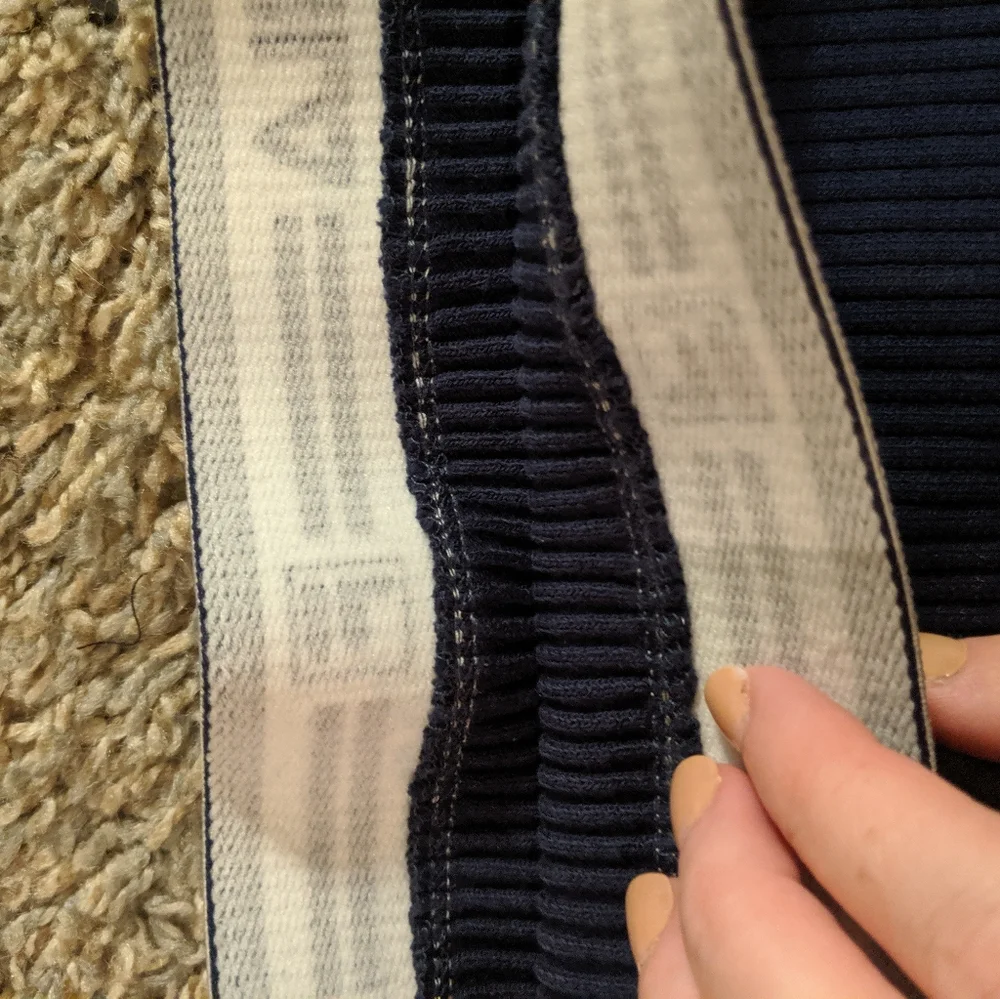Barney's Fila skirt